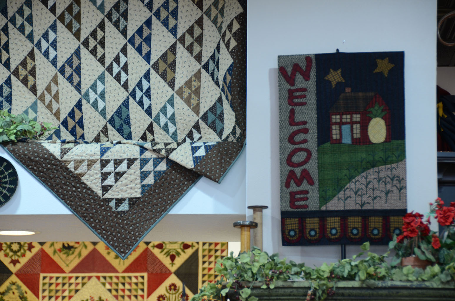 Photo Album The Woolen Needle