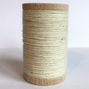 Rustic Moire Wool Thread #100 - The Woolen Needle