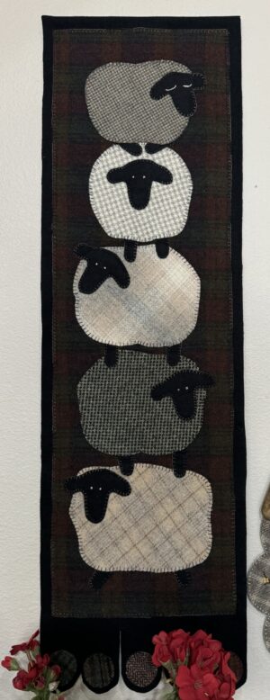 Counting On Ewe
