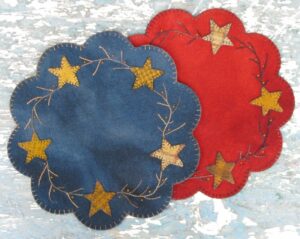 Scalloped Stars