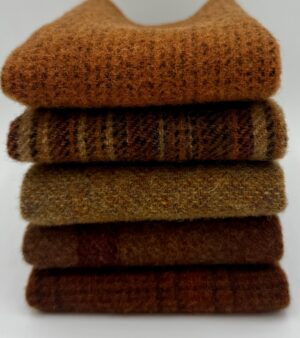 Wool Bundle Orange 1