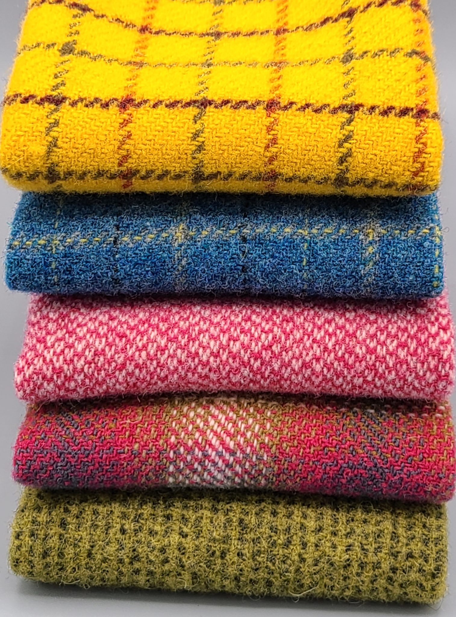 Wool Bundle Spring The Woolen Needle