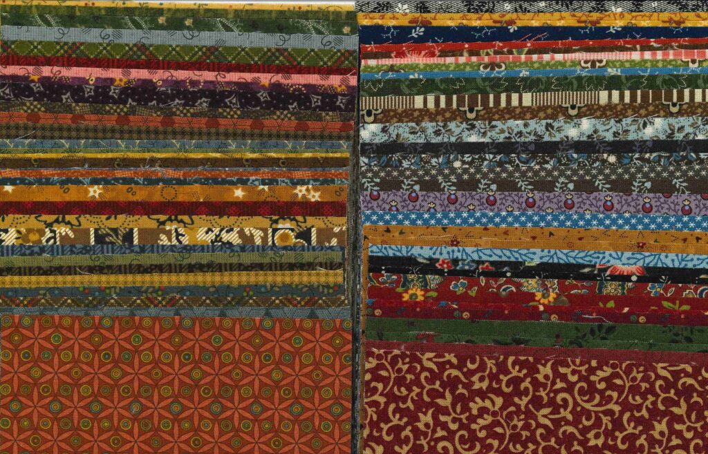 Cotton Variety Packet 2 Dark The Woolen Needle