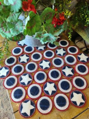 Patriotic Pennies