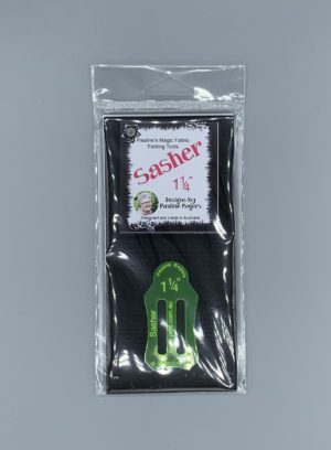 1 1/4" Sasher