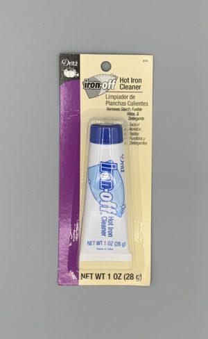 Iron-Off Hot Iron Cleaner