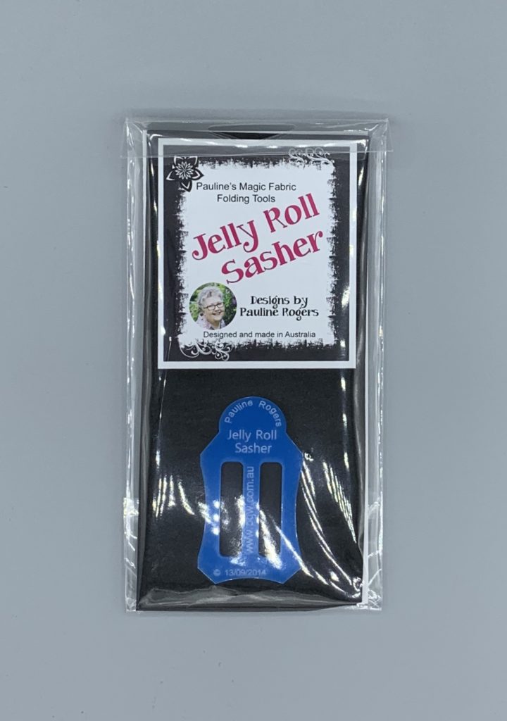 Jelly Roll Sasher The Woolen Needle