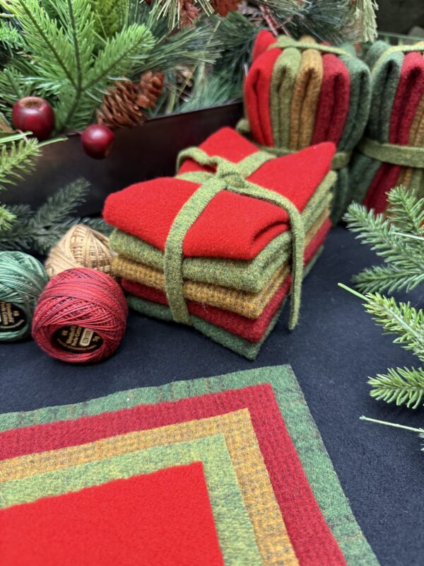 Wool Bundle Christmas - Image 2