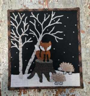 Wooly Block Adventure Fox and Friends