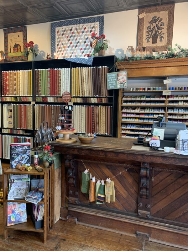 About Us The Woolen Needle