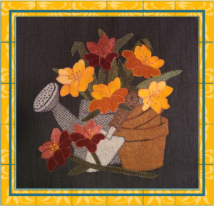 Potted Petals