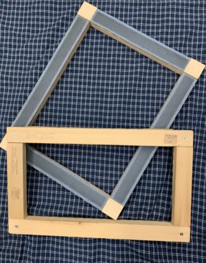 Punch Needle Frame