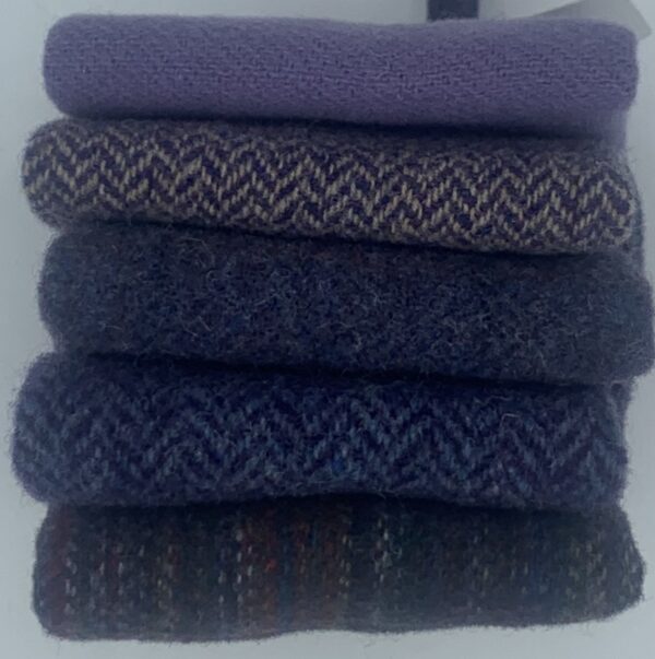Wool Bundle Purple