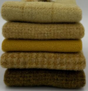 Wool Bundle Gold