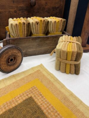 Wool Bundle Gold