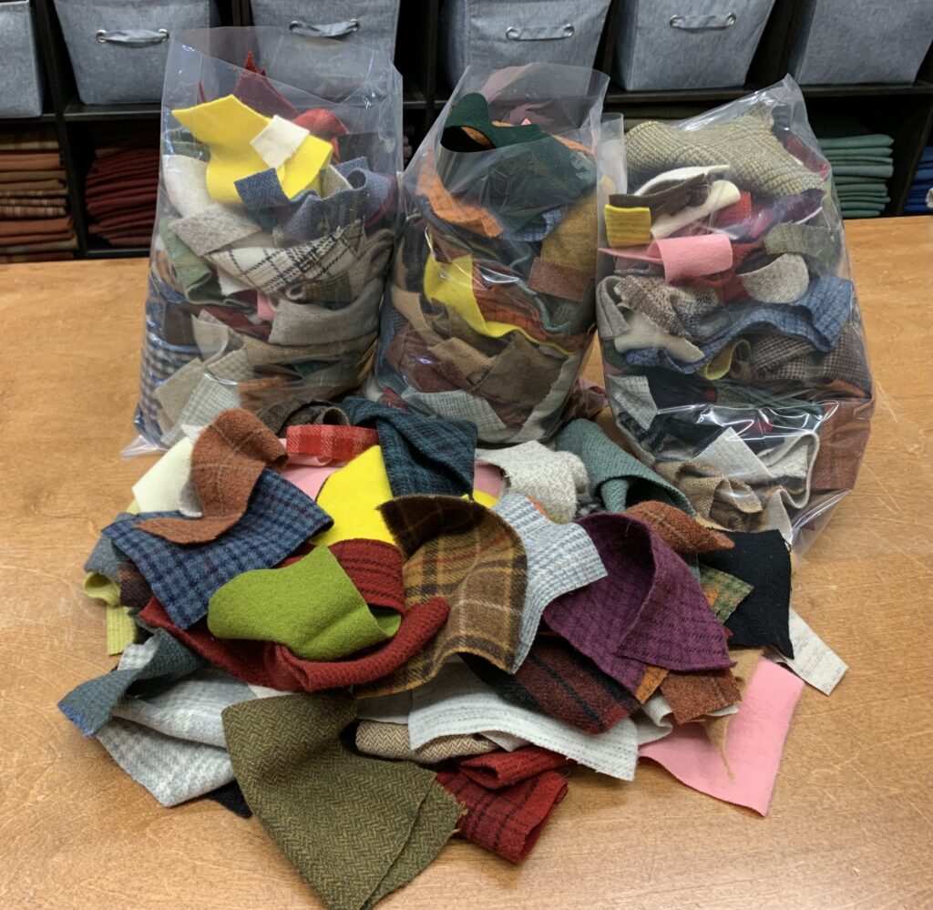 Wool Babies The Woolen Needle