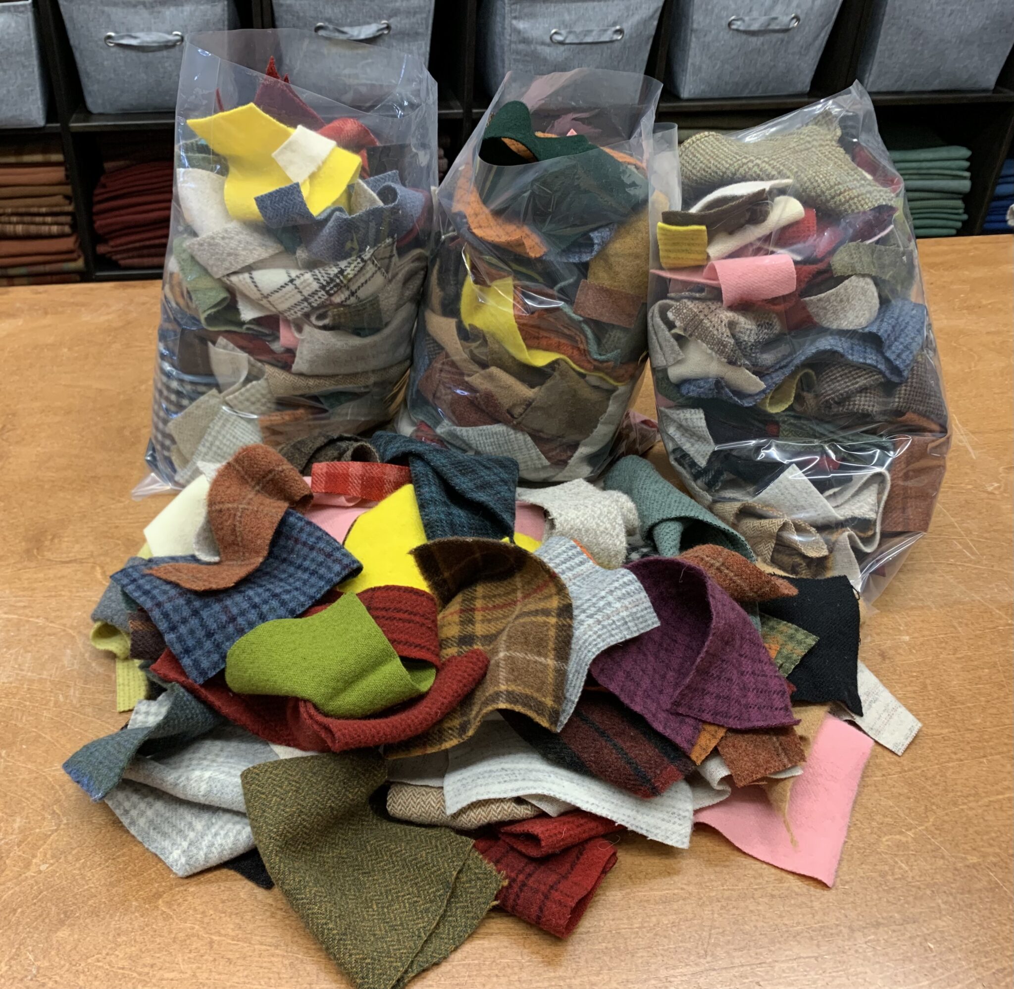 Wool Babies The Woolen Needle