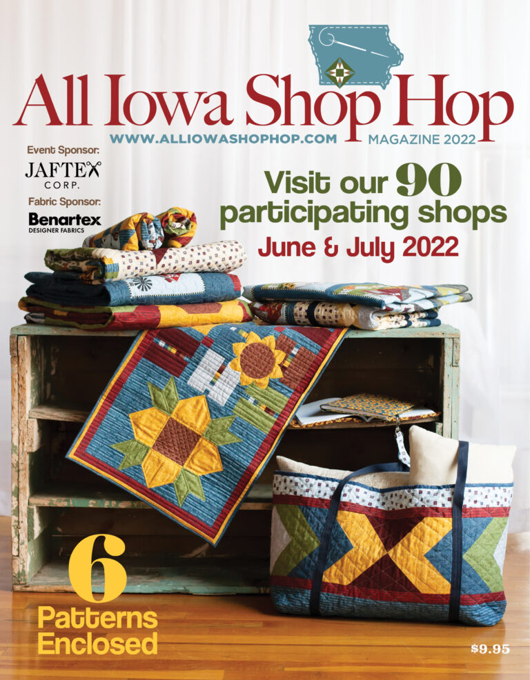 Quilting Shop Williamsburg, IA The Woolen Needle