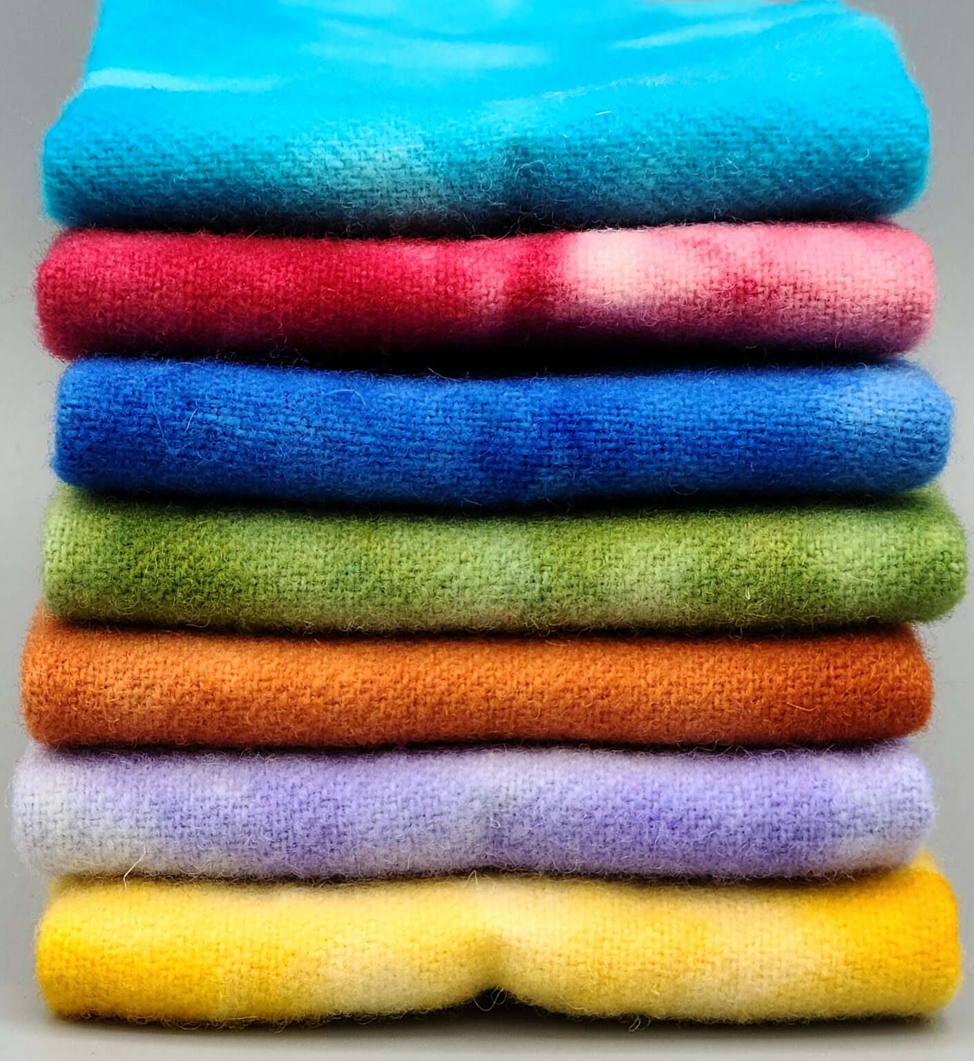 HandDyed Wool The Woolen Needle