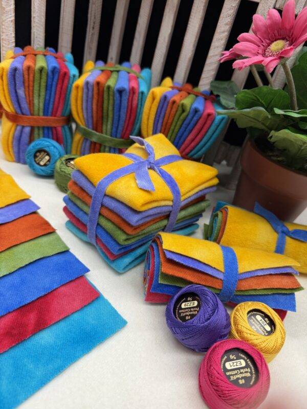 Brights Wool Charm - Image 2