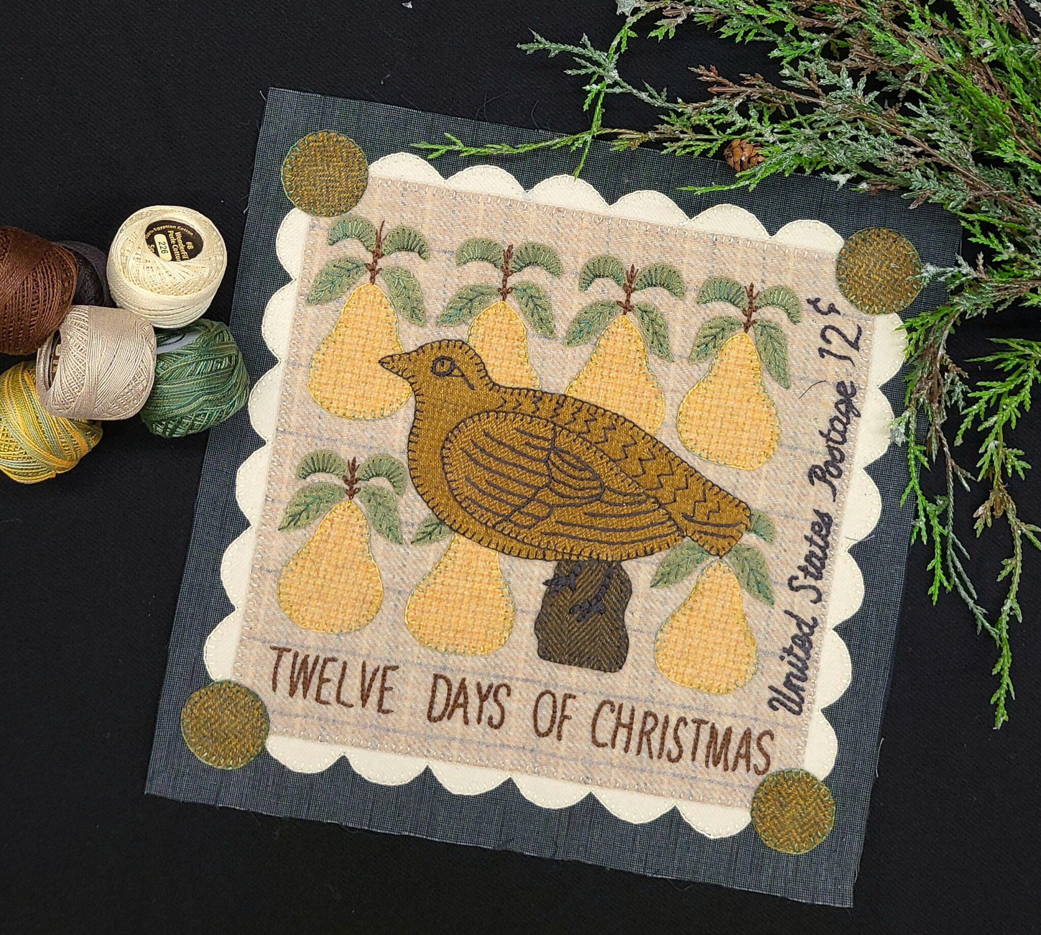 Home The Woolen Needle