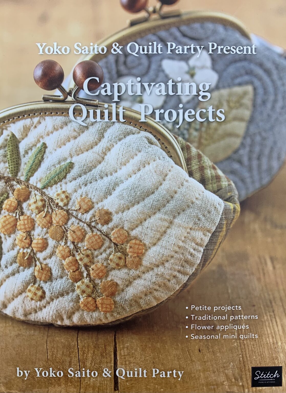 Captivating Quilt Projects The Woolen Needle