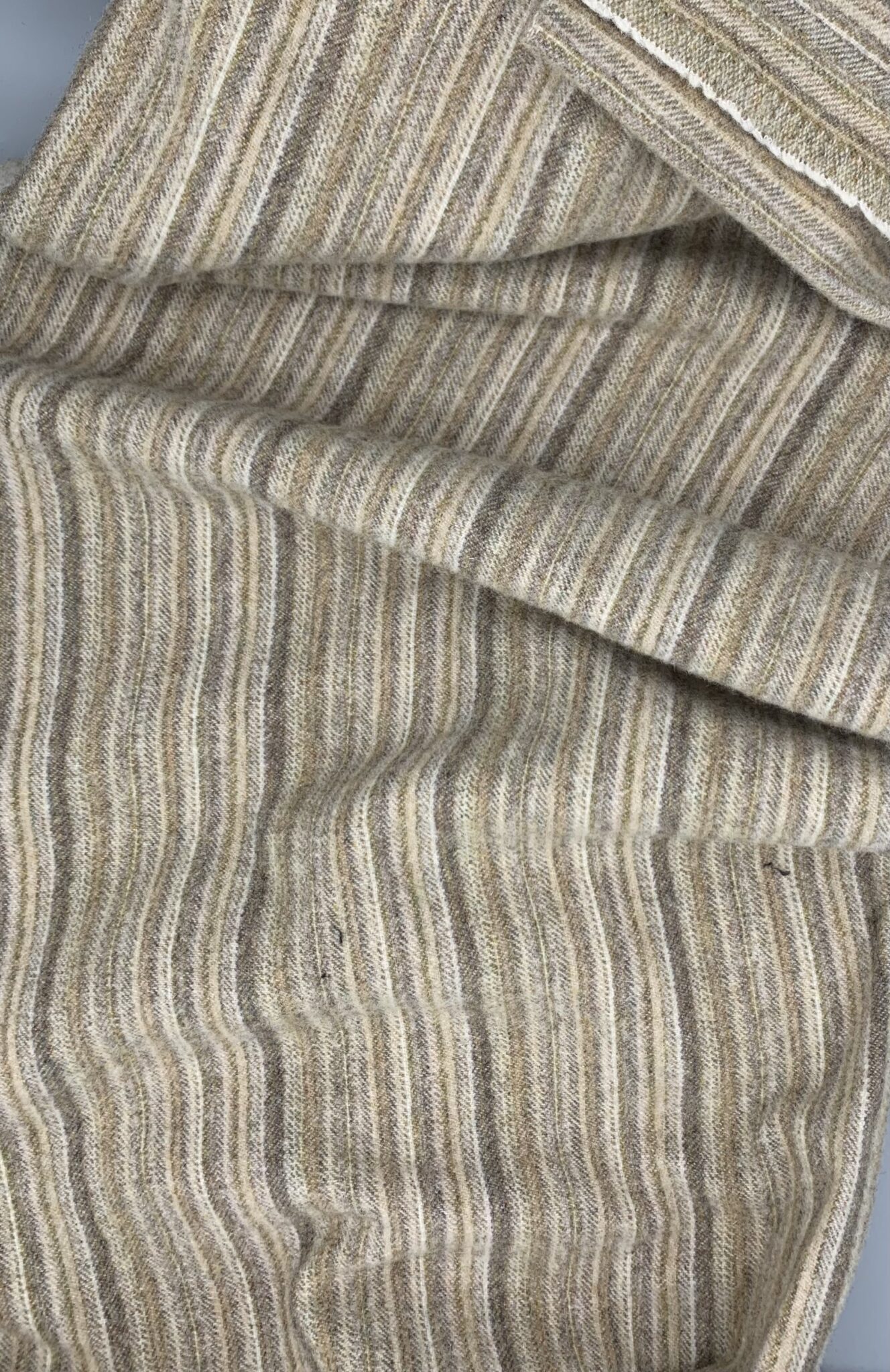 Flax and Linen The Woolen Needle