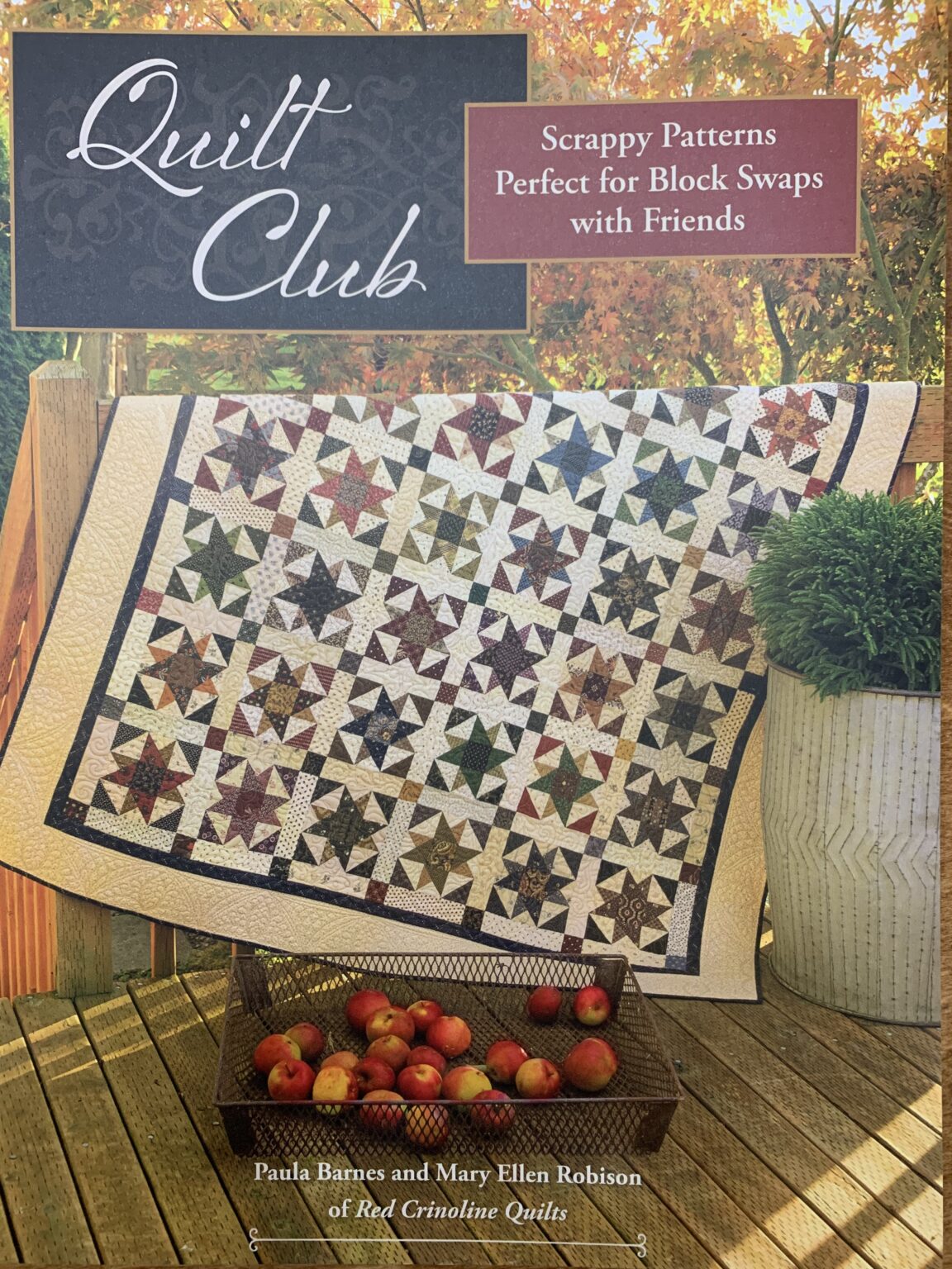 Quilt Club The Woolen Needle