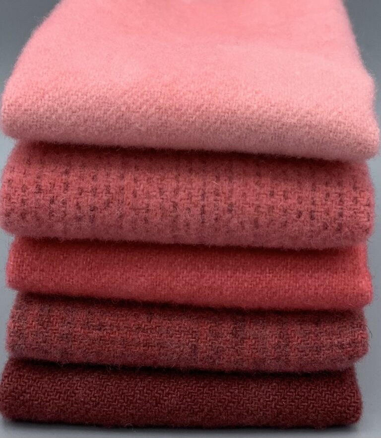 Wool Bundles The Woolen Needle