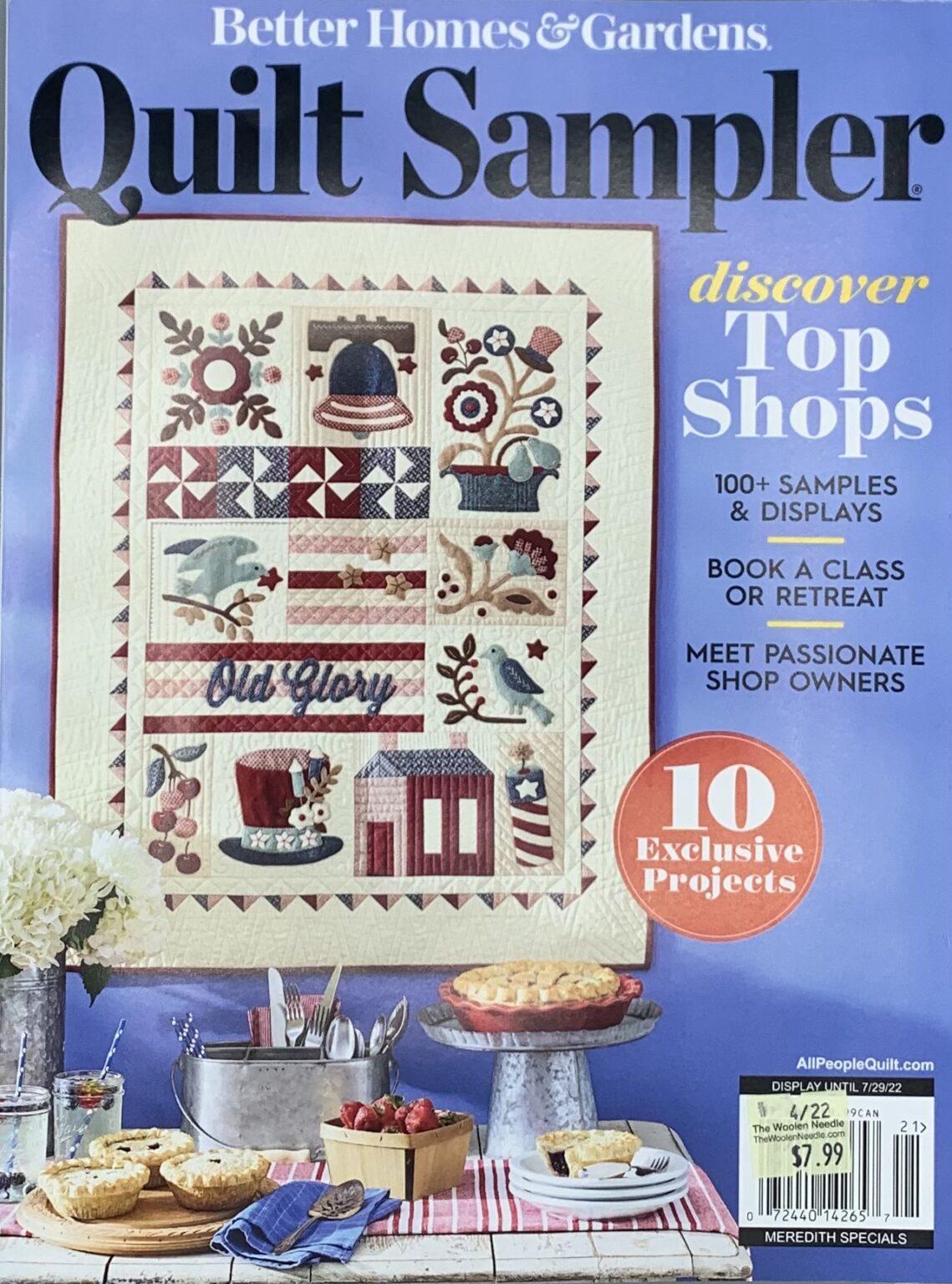 Quilting Shop Williamsburg, IA The Woolen Needle