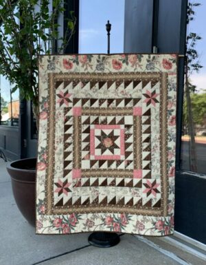 Spring Creek Quilt Shop Sample