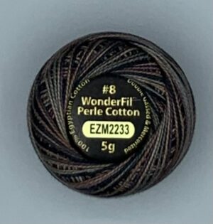 Eleganza 2233 Tarnished Black