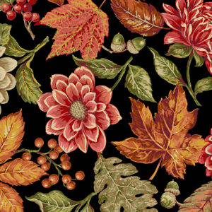 Autumn Woods 652 K
