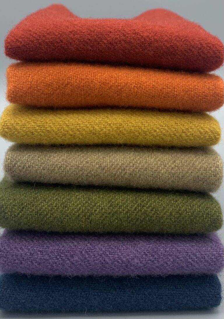 The Woolen Needle Favorites Wool Bundle The Woolen Needle