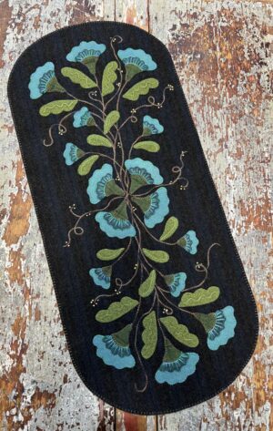 Floral Runner