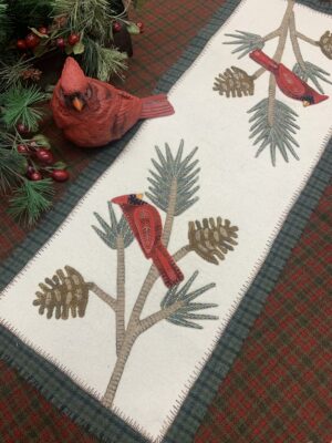 Cardinal Runner