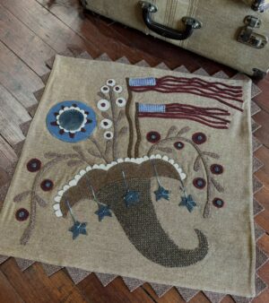 Celebrate a New Nation Shop Sample