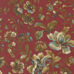 Lydia's Lace 31680 14 Crimson