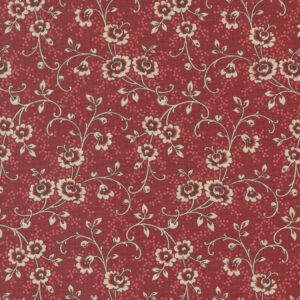 Lydia's Lace 31683 15 Crimson
