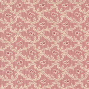 Lydia's Lace 31686 11 Crimson