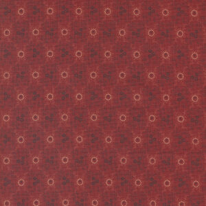 Lydia's Lace 31687 15 Crimson