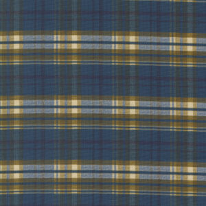 Lydia's Lace 31688 14 Indigo (End of Bolt 23")