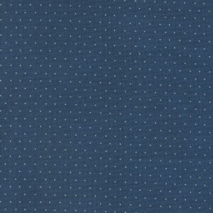 Lydia's Lace 31690 15 Indigo (End of Bolt 37")