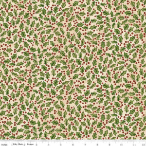 Up on the Housetop 14734 Holly Snowflake