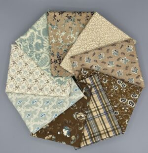 Lydia's Lace Fat Quarter Bundles