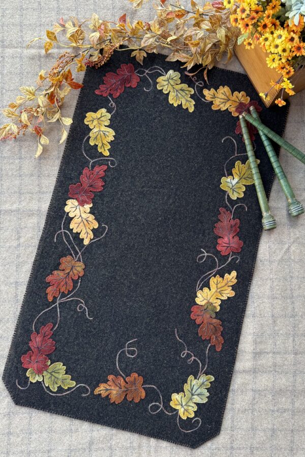 Falling Leaves
