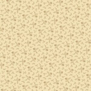 Plumberry III 171154 Cream (End of Bolt 27")