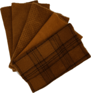 Wool Cake: Sweet Potato