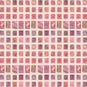 Eclectic Elements Palette Pink PWTH211 (End of Bolt 45")