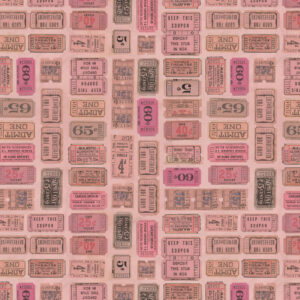 Eclectic Elements Palette Pink PWTH212 (End of Bolt 27")